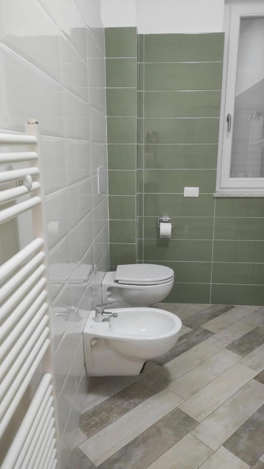 La Perla Del Tirreno Guest House Sapri Exterior photo