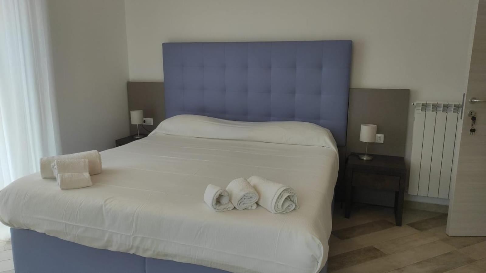 La Perla Del Tirreno Guest House Sapri Exterior photo