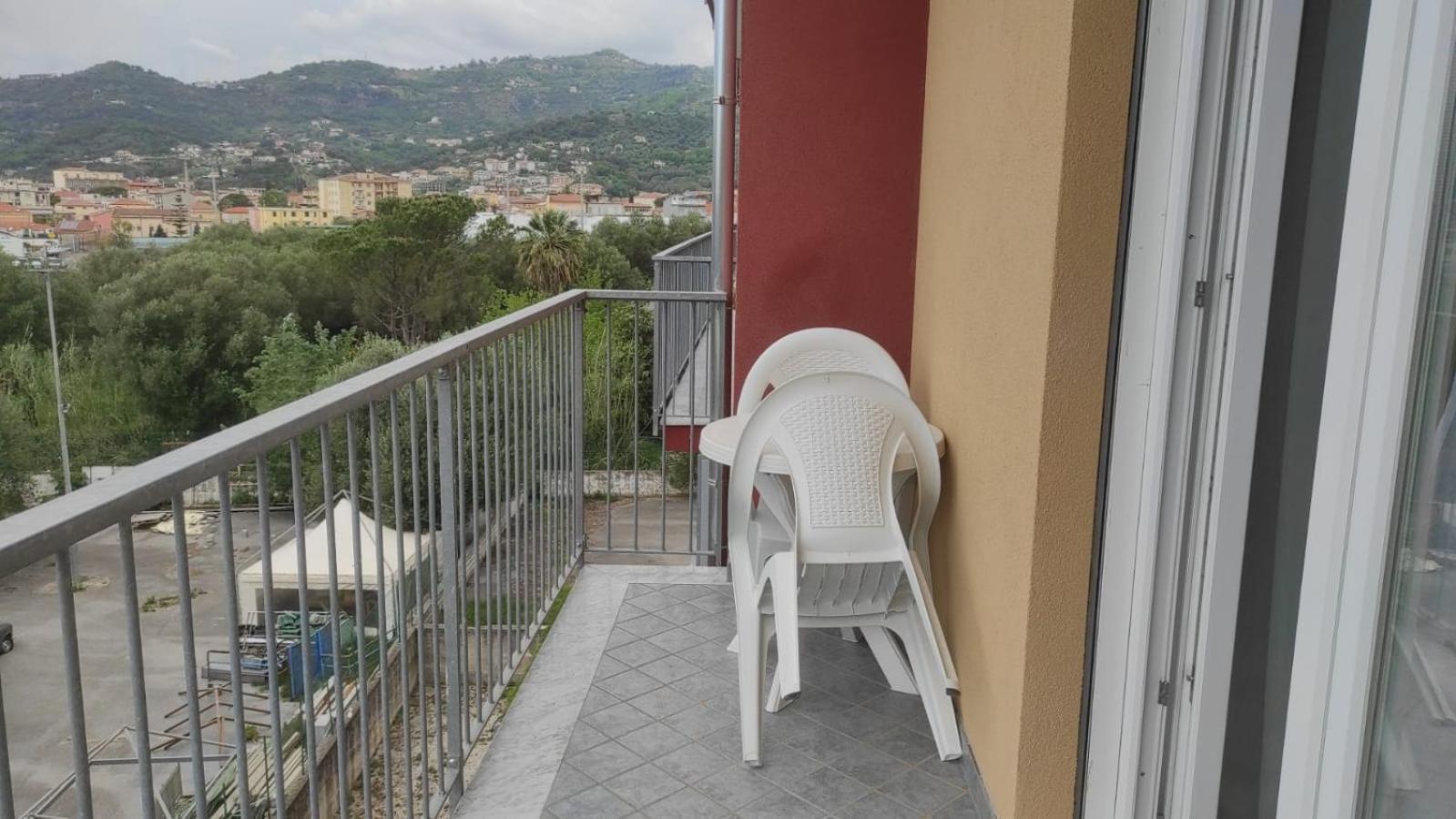 La Perla Del Tirreno Guest House Sapri Exterior photo